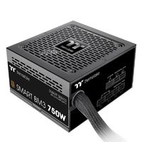 Thermaltake PS-SPD-0750MNFABE-3 - 750 W - 100 - 240 V - 50/60 Hz - 15 A - Aktiv - 110 W