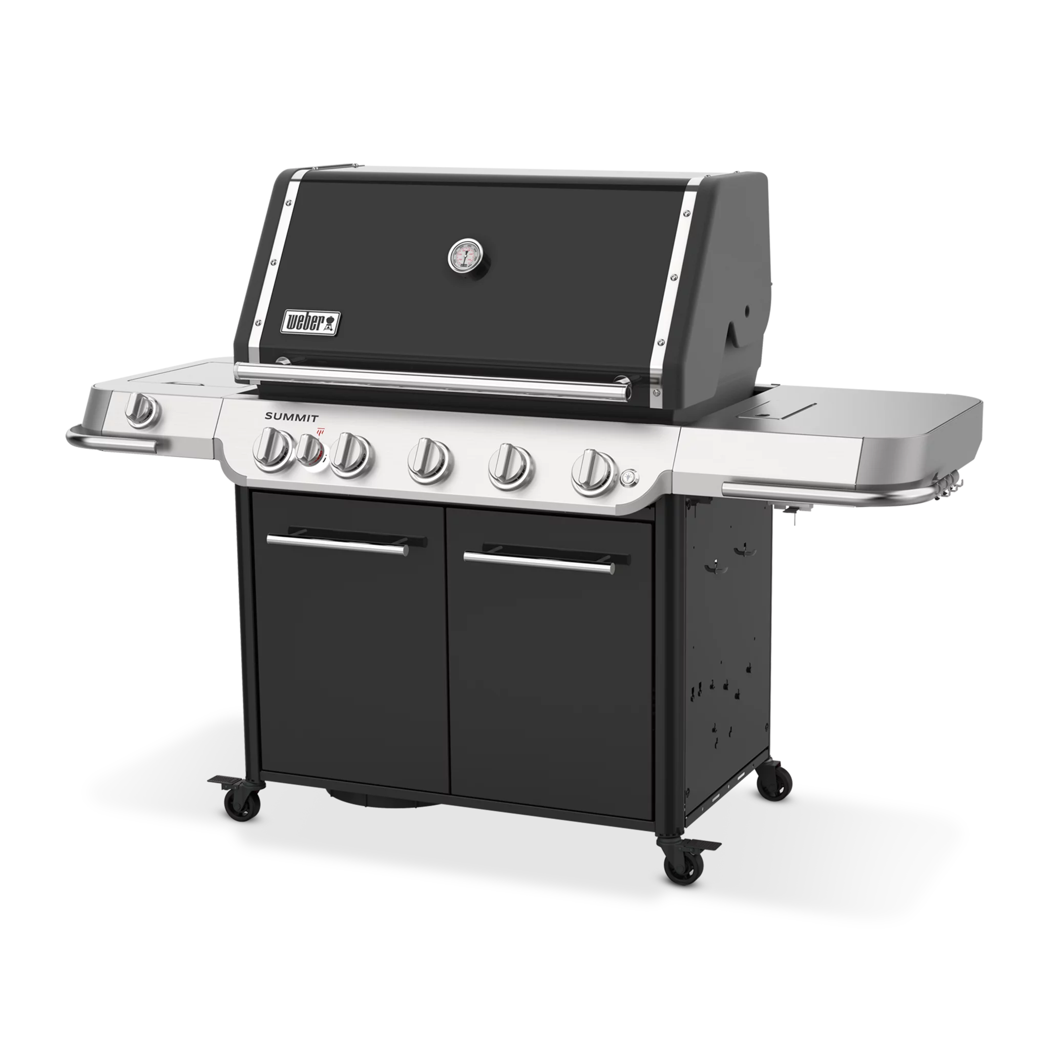 Weber Summit FS38 E, Black