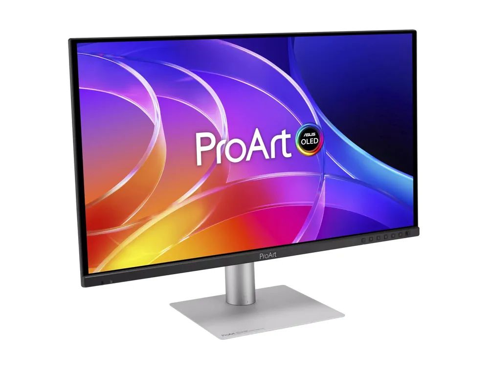 ASUS ProArt PA279CDV - OLED-Monitor - USB - 68 cm (27")