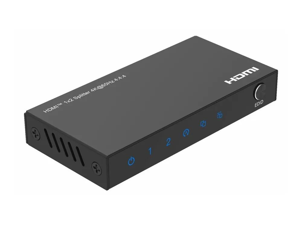 MicroConnect Splitter - 4K@60Hz, 4:4:4 - 2