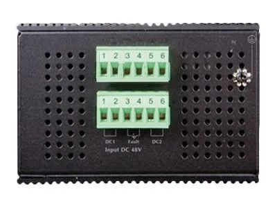 Planet IGS-10020HPT - Switch - L2+ - managed - 8 x 10/100/1000 (PoE+)