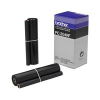 Brother 4 - Schwarz - Faxpapier - für Brother MFC-1770