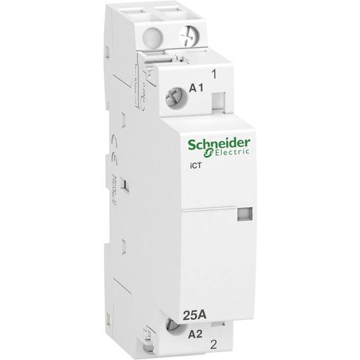 Schneider Electric SCHÜTZ 25A 1S, 230/240VAC / SCHN.E A9C20731