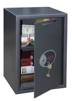 Phoenix Safe Co. VELA DEPOSIT - Graphit - Metallisch - Schlüssel - 51 l - Stahl - 350 mm - 310 mm
