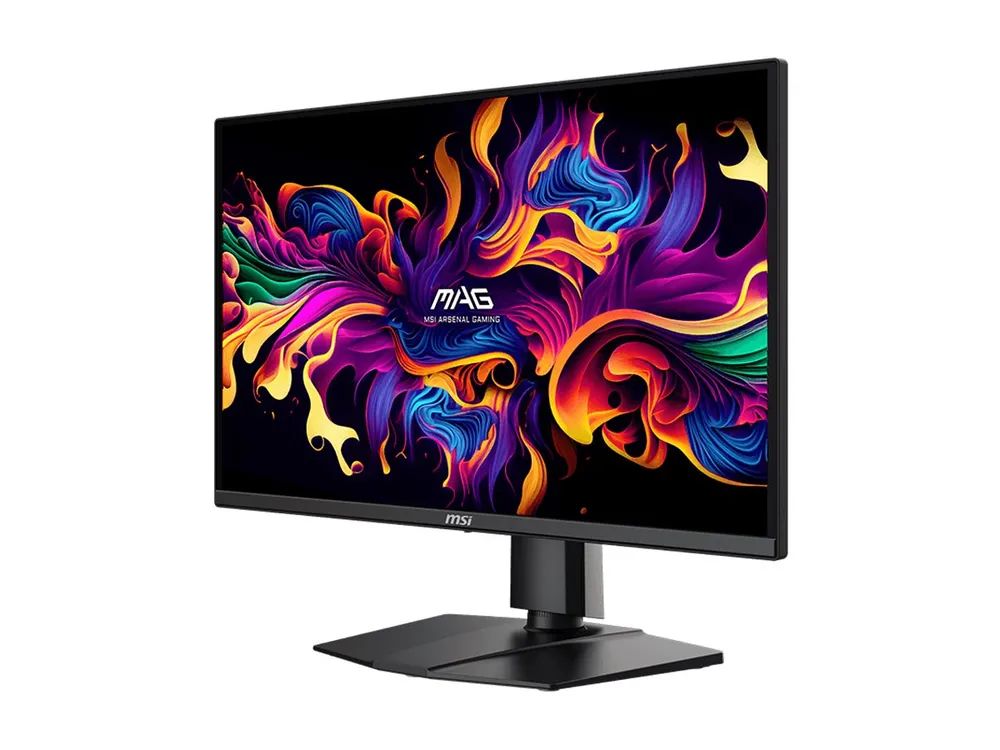 MSI MAG 272QPDE X24 - OLED-Monitor - Gaming - 68.6 cm (27")