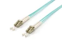 Equip LC/LC-LWL-Patchkabel - OM3 30m - 30 m - OM3 - LC - LC