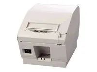 Star Micronics Star TSP 743D II-24 - Belegdrucker - zweifarbig (monochrom)