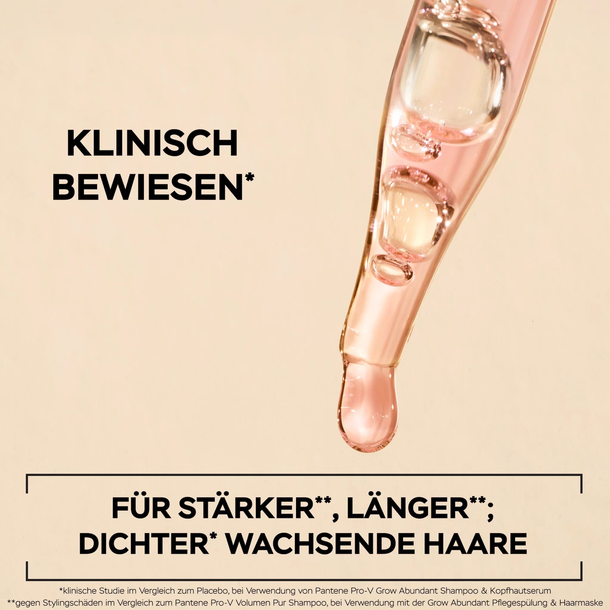Pantene Pro-V Grow Abundant Anti-Haarverlust Kopfhaut Serum
