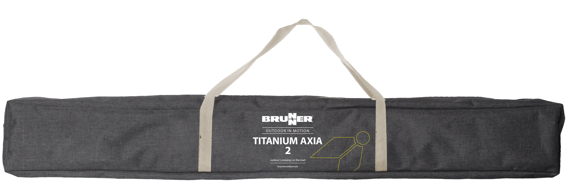 Brunner Rolltisch TITANIUM AXIA 2