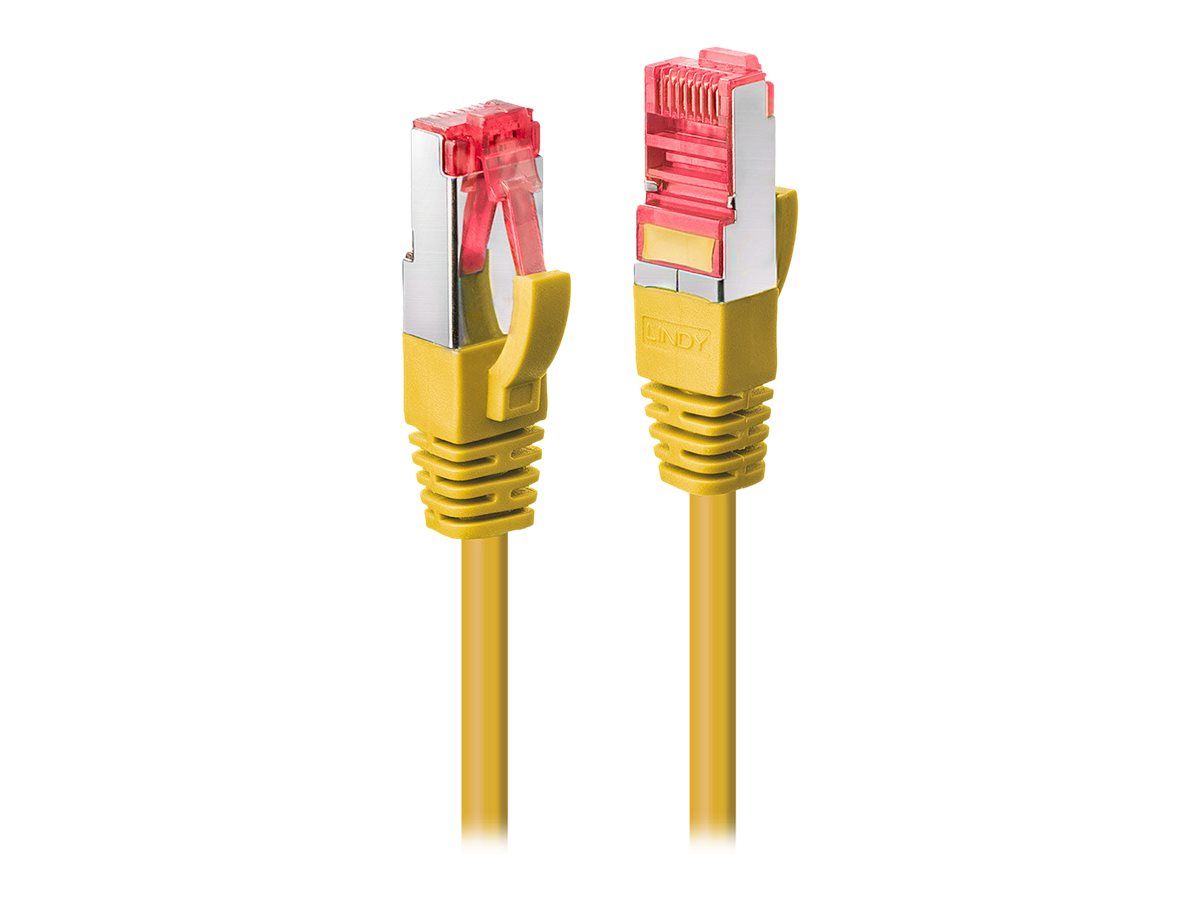 Lindy Patch-Kabel - RJ-45 (M) zu RJ-45 (M)