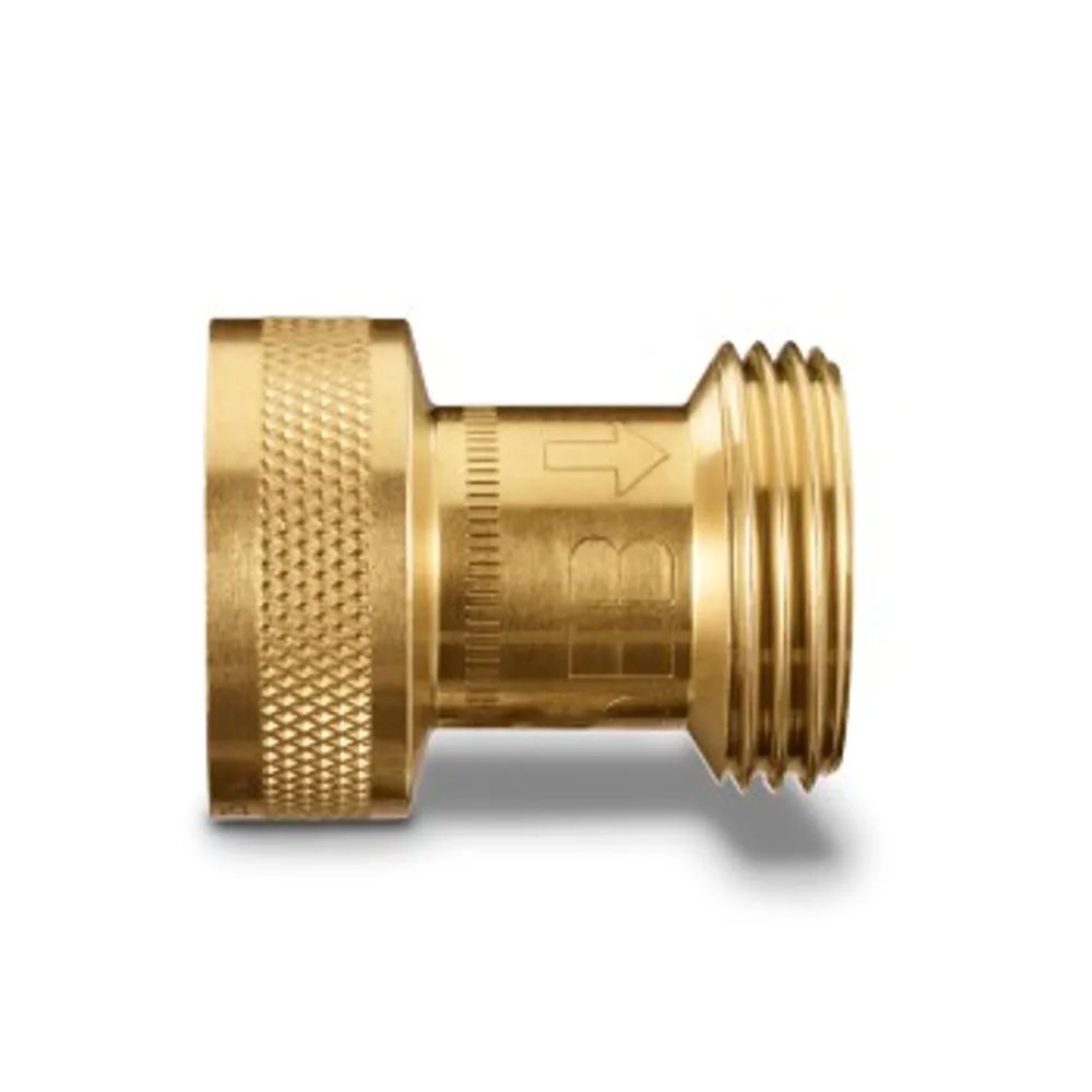 Xavax Rückflussverhinderer für Waschmaschinen/Geschirrspüler, mit Dichtung 3/4"