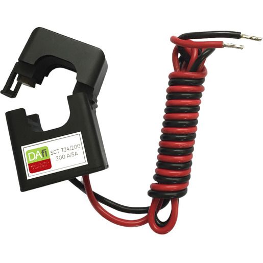 Smartfox 200A/5A TEILBAR FÜR SMARTFOX / SMFOX STROMWANDLER 1 STK 0791732486490