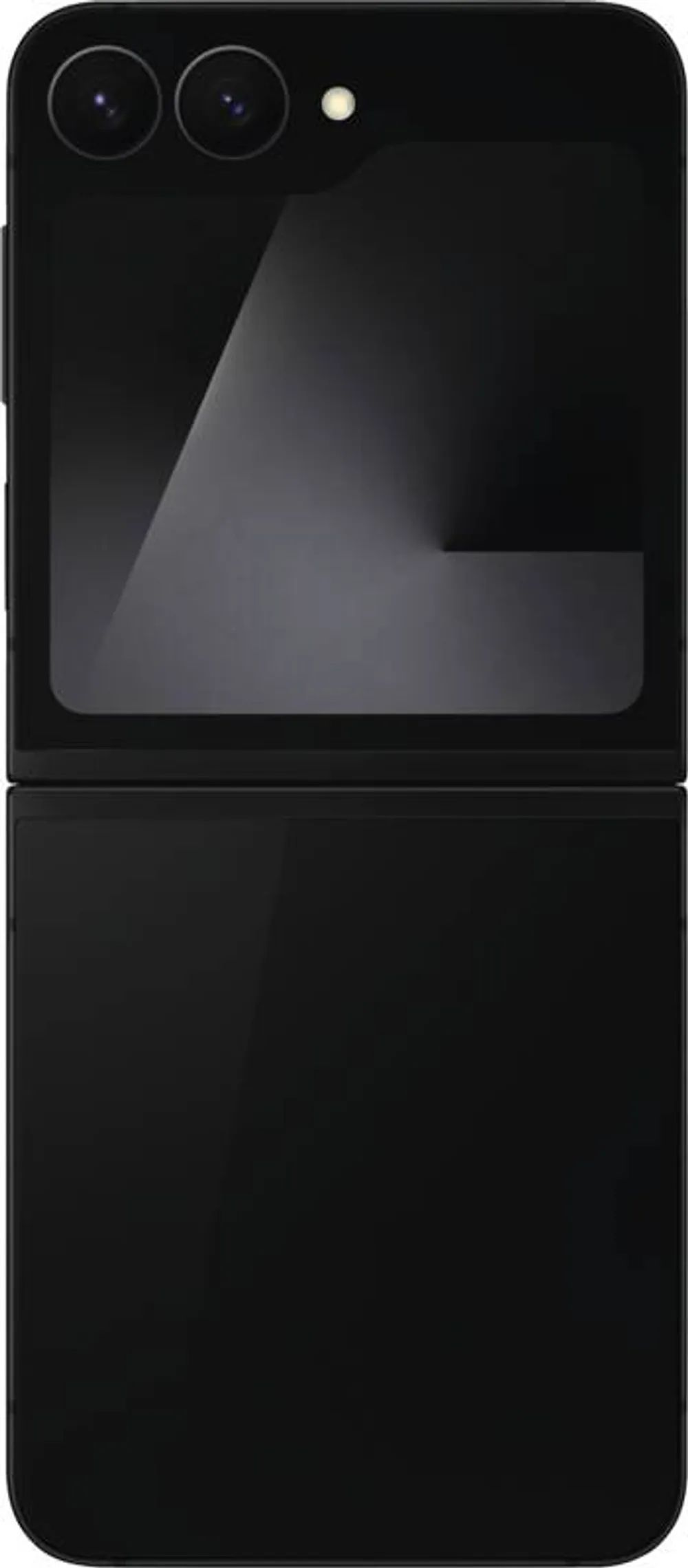 Samsung Galaxy Z Flip7 FE F761B Dual Sim - Black - 128 GB