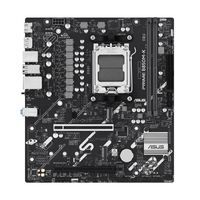 ASUS PRIME B850M-K - Motherboard - micro ATX - Socket AM5 - AMD B850 Chipsatz - USB-C 3.2 Gen 1, USB 3.2 Gen 2, USB 3.2 Gen 1 - 2.5 Gigabit LAN - Onboard-Grafik (CPU erforderlich)