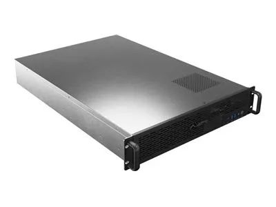 Lanberg Rack-Montage 2U - ATX - keine Spannungsversorgung
