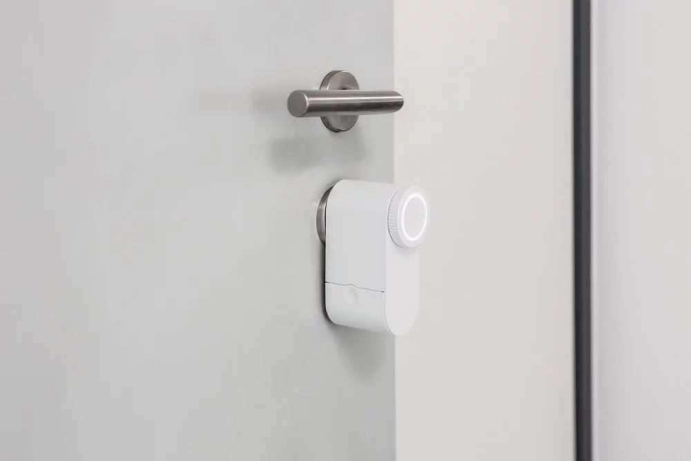 ABUS Loxeris, Weiss