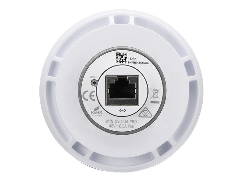 Ubiquiti UniFi Protect UVC-G4-PRO - Netzwerk-Überwachungskamera - Innenbereich, Außenbereich - wetterfest - Farbe (Tag&Nacht)