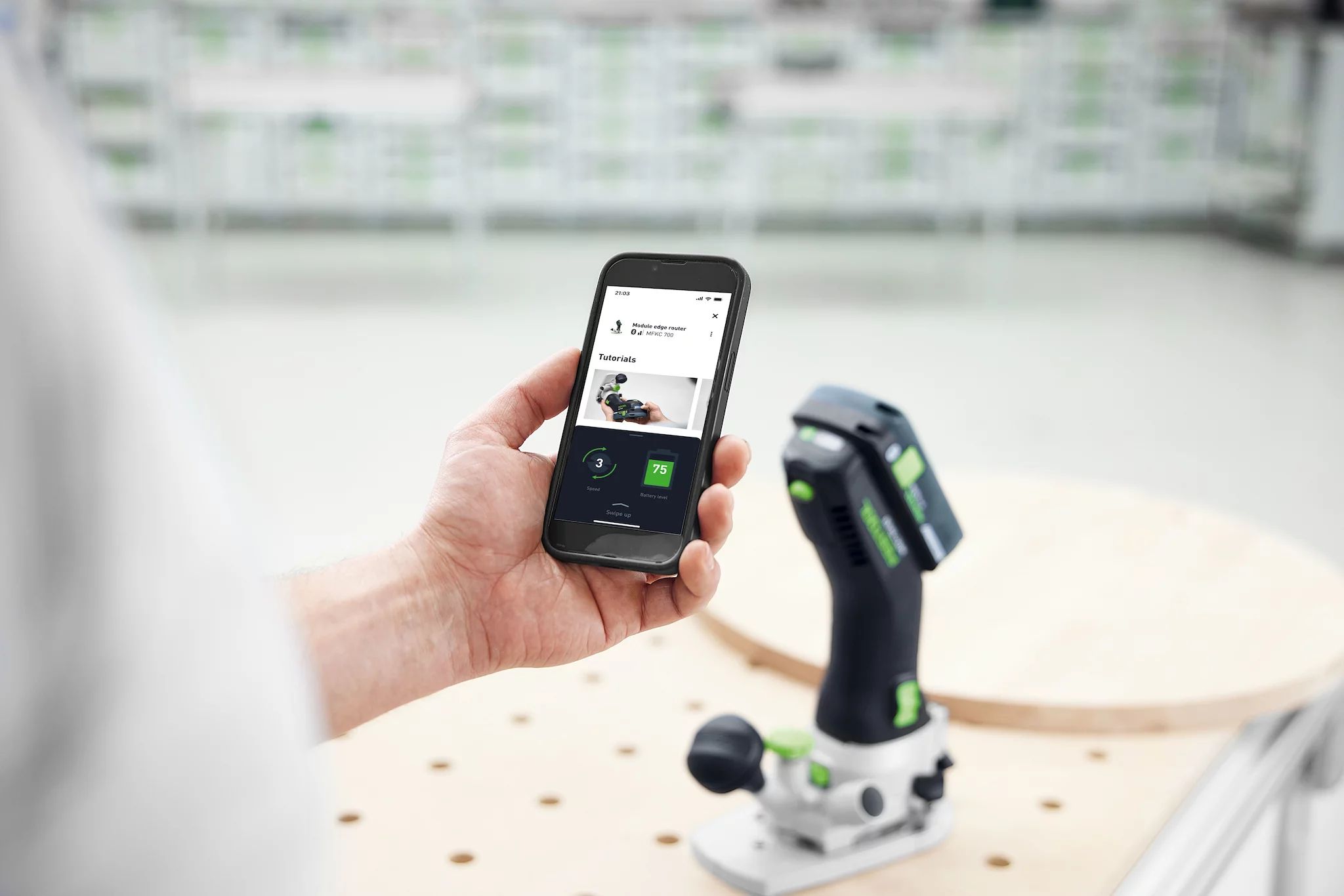 Festool MFKC 700 EB-Basic