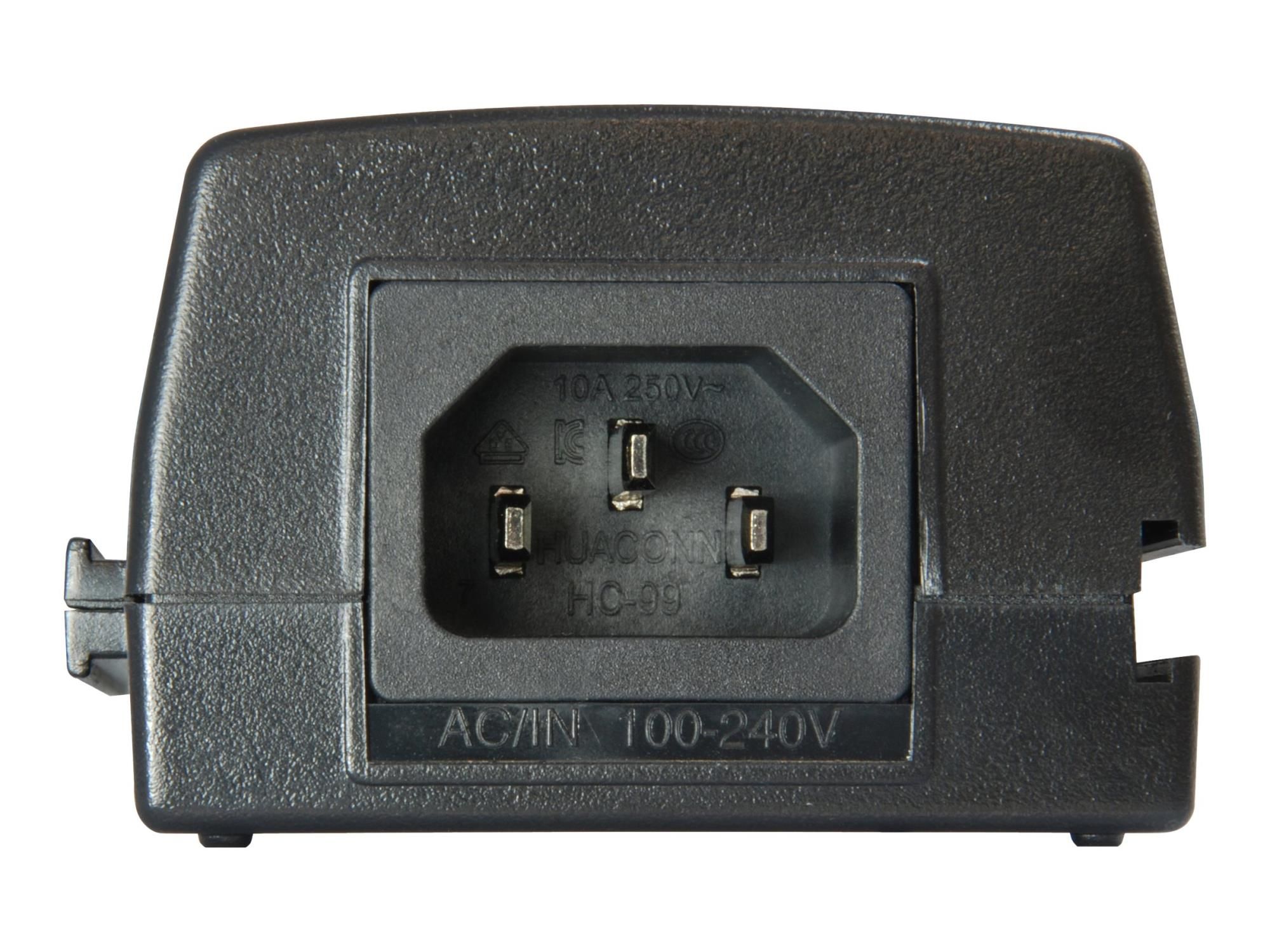 LevelOne POI-3010 - Power Injector + PoE-Splitter