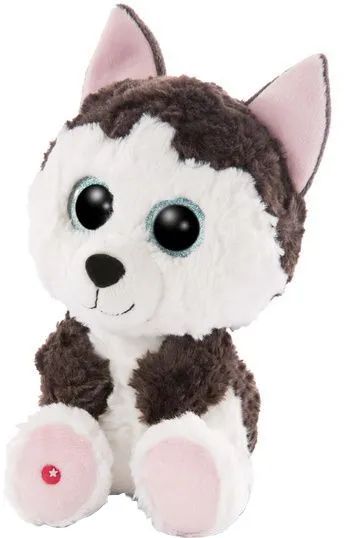 Nici GmbH Glubschis Schlenker Husky Barkley 25cm