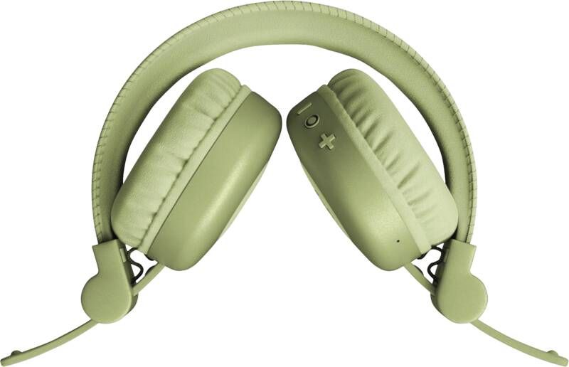 Fresh 'n Rebel Bluetooth®-On-Ear-Kopfhörer "Code Core", Wild Green