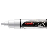 rOtring Uni Chalk - Marker - für Glas, Tafel - Weiß - Wasserbasierte Pigmenttinte