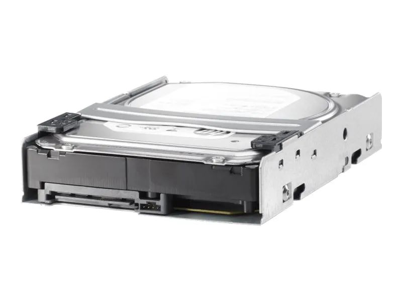 HPE Dual Port Enterprise - Festplatte - 1.2 TB - Hot-Swap - 2.5" SFF (6.4 cm SFF)