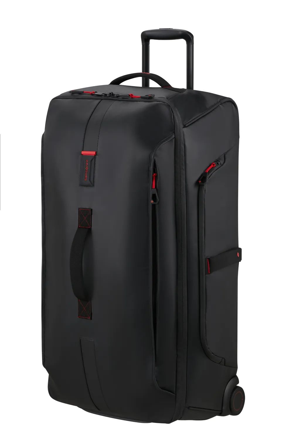 SAMSONITE PARADIVER LIGHT DUFFLE/WH 79/29 FL, BLACK Open-Box