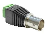Delock Adapter BNC female > Terminal Block