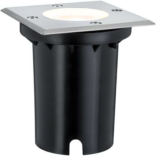 Paulmann BODENEBL. GU10-LED 3,5W ECKIG / PAULMA SPECIAL LINE 25N520 93993