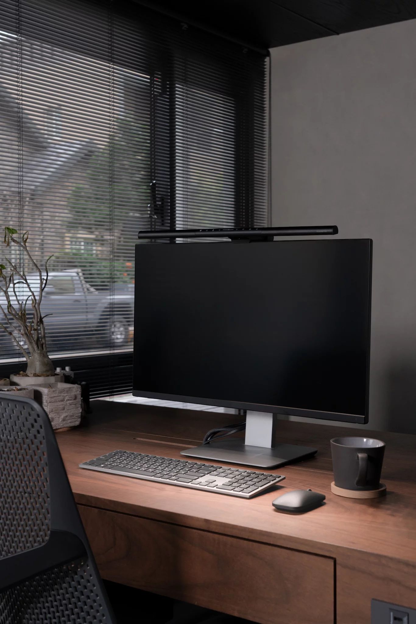 BenQ ScreenBar Pro Monitor Light - black
