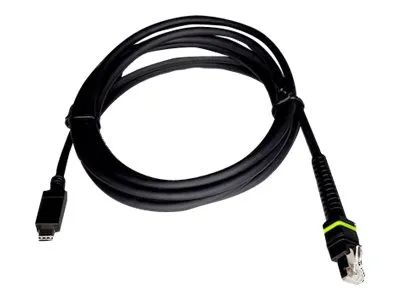 Zebra USB-Kabel - 24 pin USB-C (M) zu RJ-45 (M)