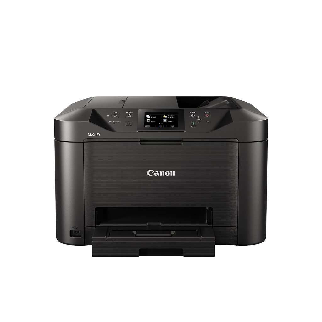 Canon MAXIFY MB5150, Tinte