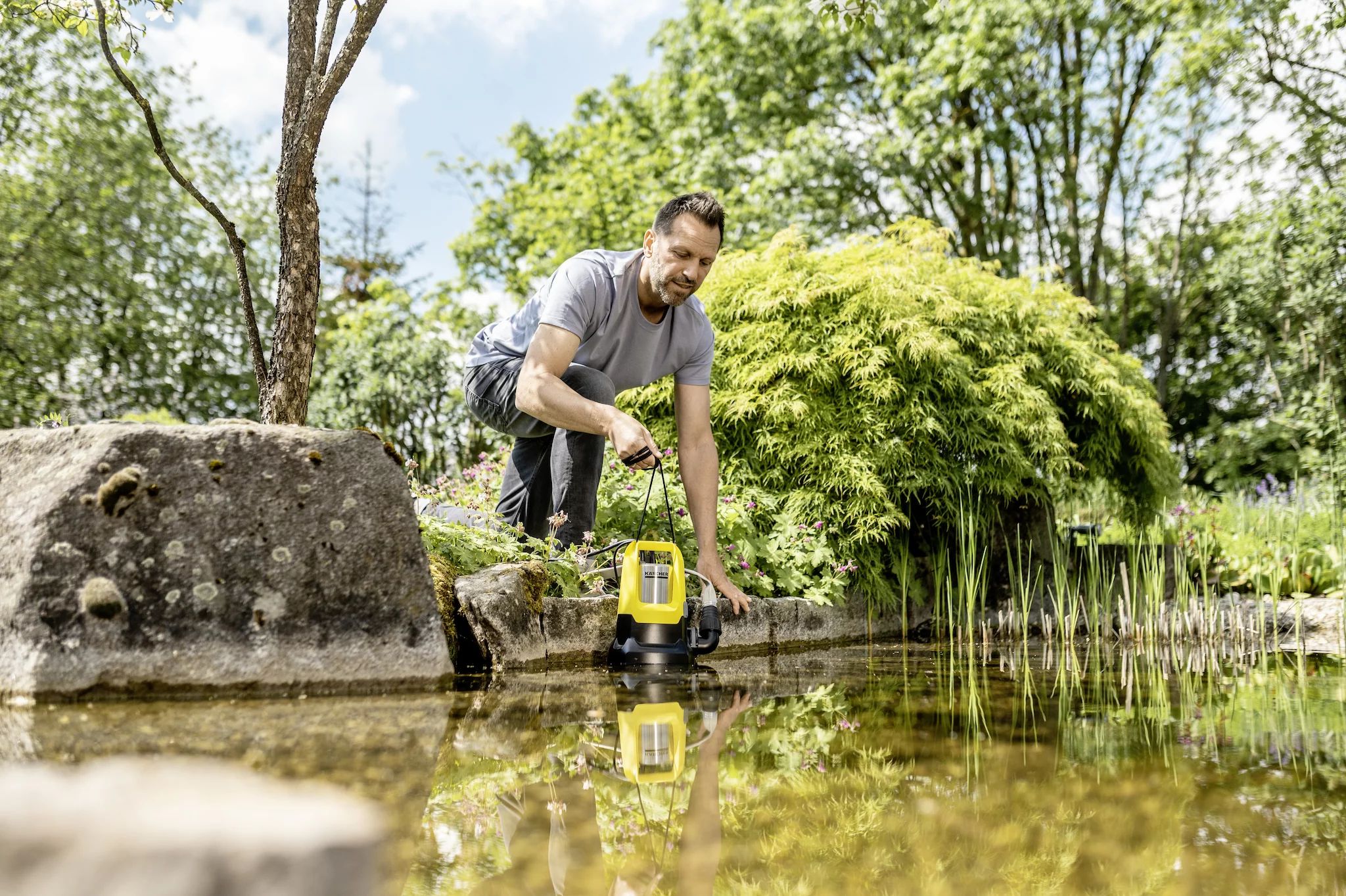 Kärcher SP 22.000 Dirt Level Sensor EU