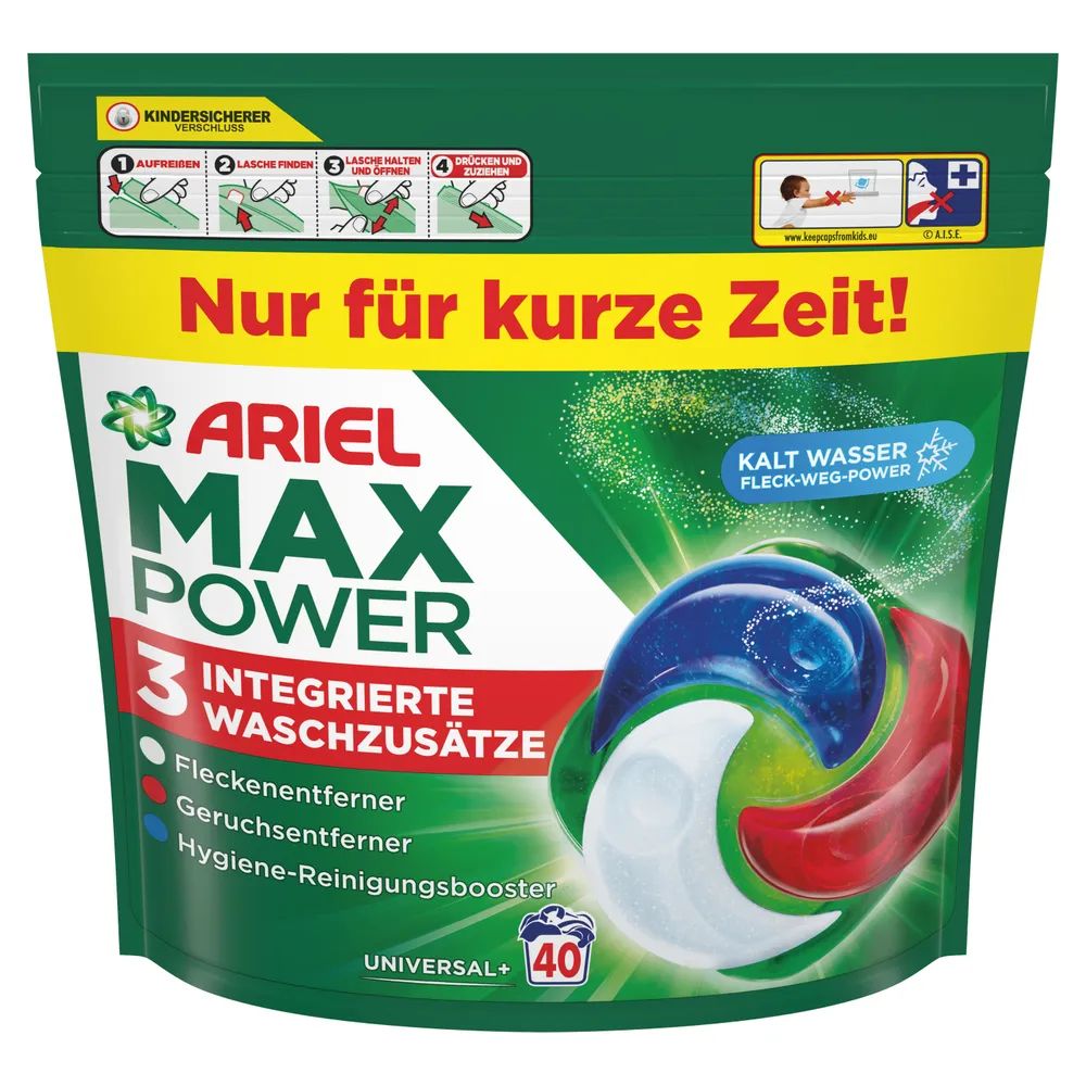 Ariel MaxPower Pods Universal 