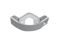 Axis TQ9601 - Kamera-Klemmkasten - Ecke montierbar
