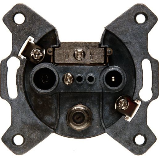 Berker SAT.ANT.STD.EINSATZ ENDDOSE / BERKER 4522