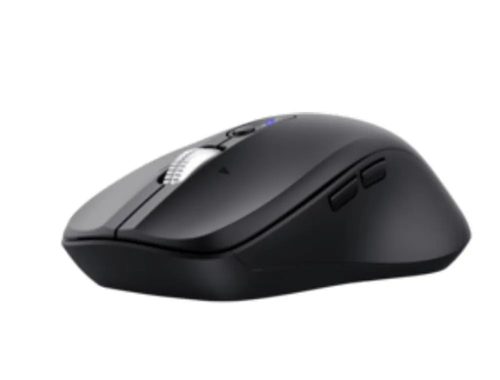 Trust FERRO Hyperwheel Wireless Mouse black