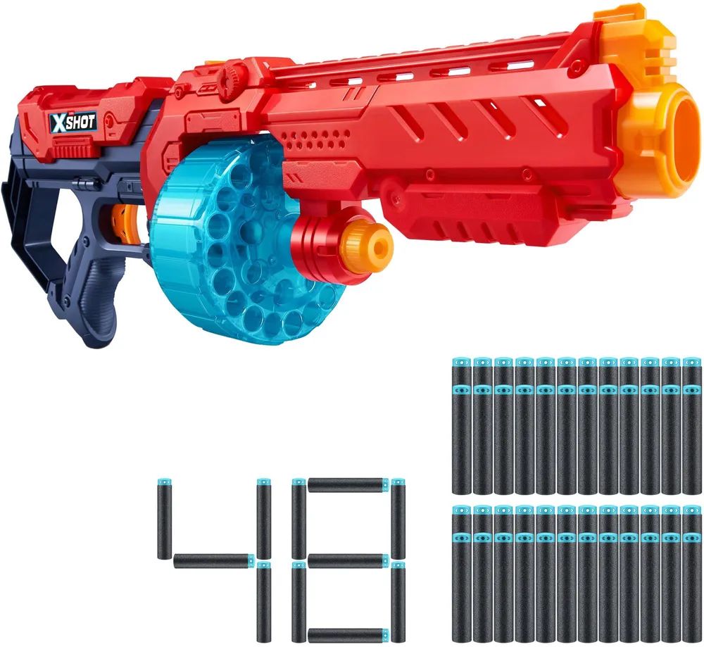 Zuru Germany GmbH XSHOT - Excel Turbo Fire Blaster