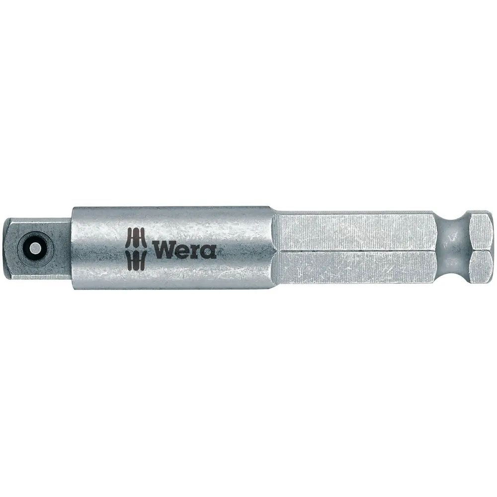 WERA Werkzeugschaft 870/7 1/2vierkant Länge 75 mm