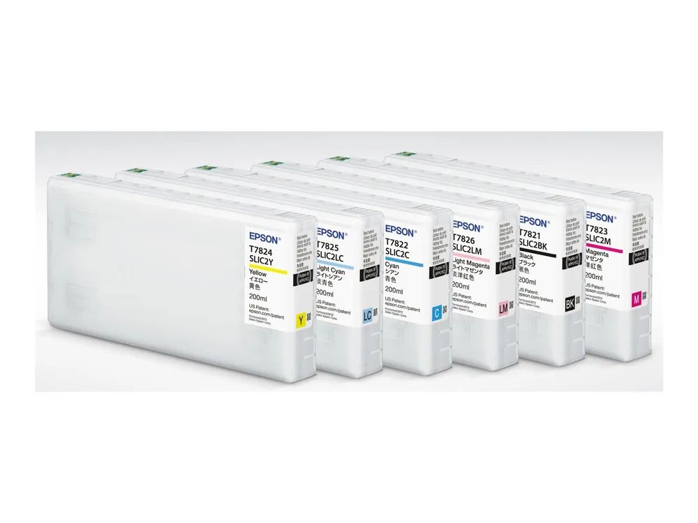 Epson T7823 - 200 ml - Magenta - original - Tintenpatrone