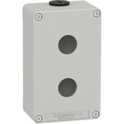 Schneider Electric GEHÄUSE GR 2X22MM 80X130X51,5 / SCHN.E XAPD2202