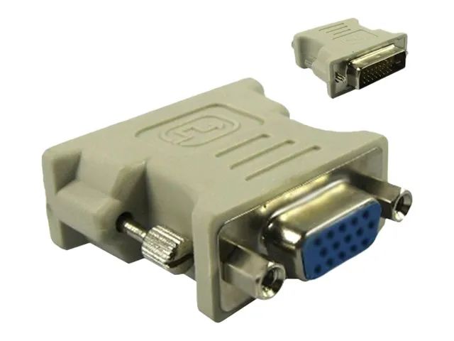 MicroConnect VGA-Adapter - DVI-D (M) zu HD-15 (VGA)