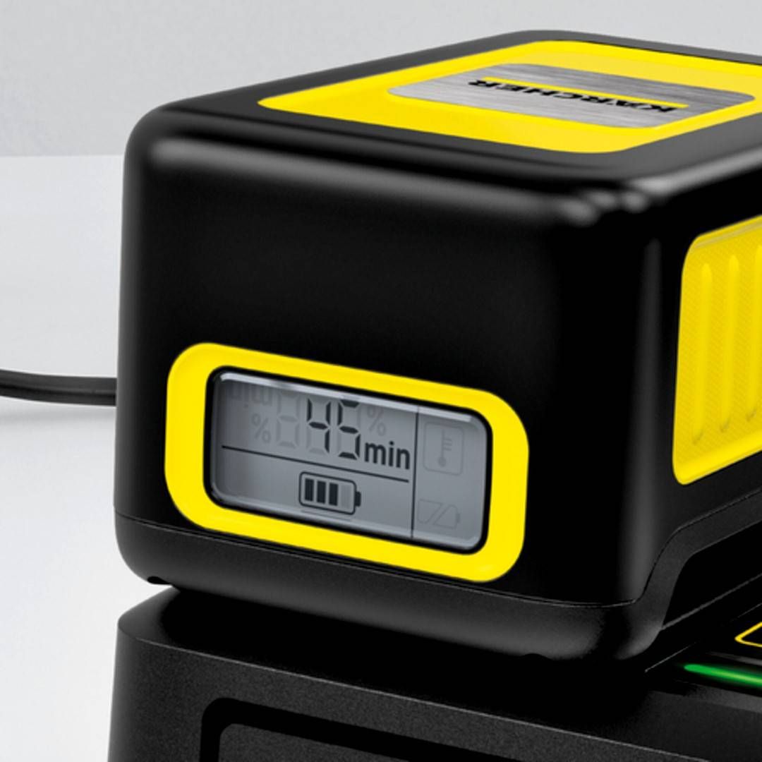 Kärcher Schnellladegerät Battery Power 36 V