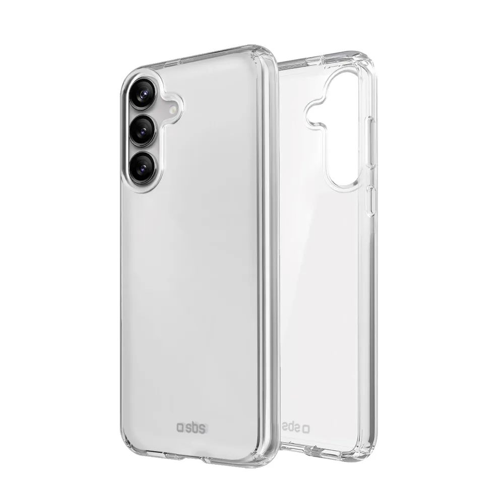 SBS SKINNY Cover für Galaxy S25 FE, transparent