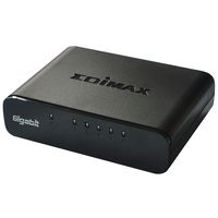 Edimax ES-5500G V3 - Switch - unmanaged - 5 x 10/100/1000