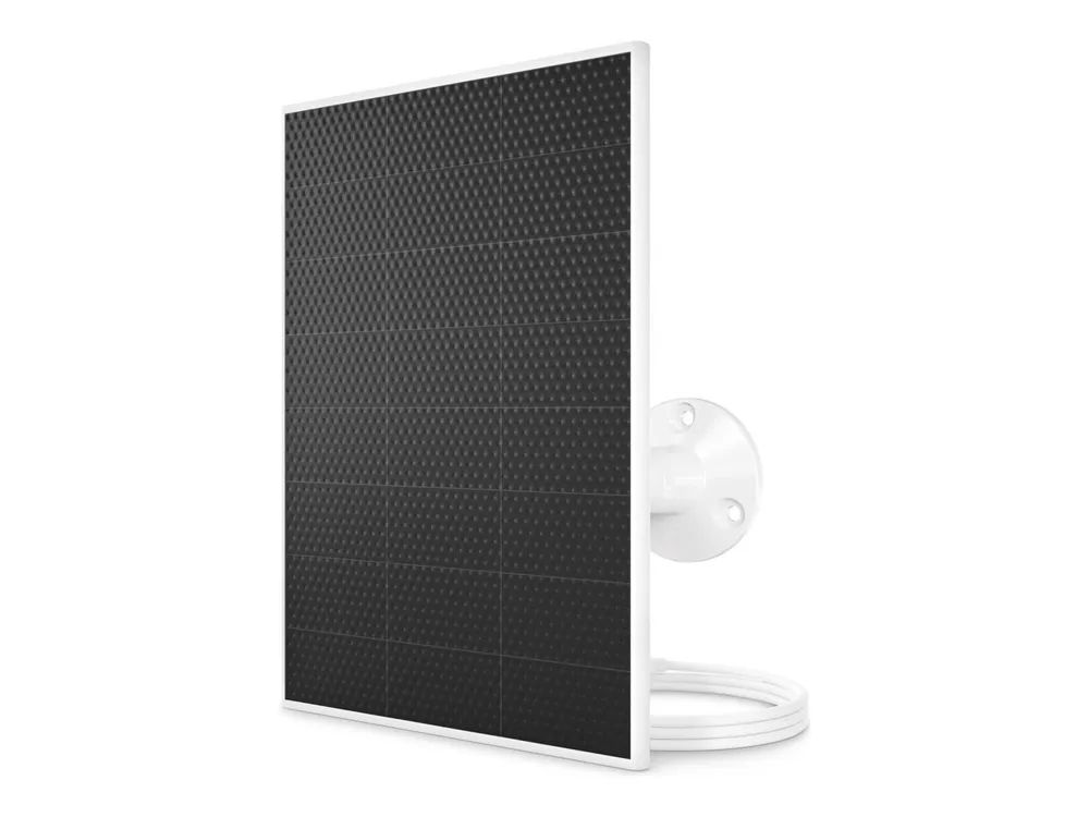ARLO Solarkollektor - weiß - für Pro 6; Ultra