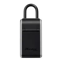 MasterLock Schlüsselkasten mit abnehmbarem Bügel 5480EURD