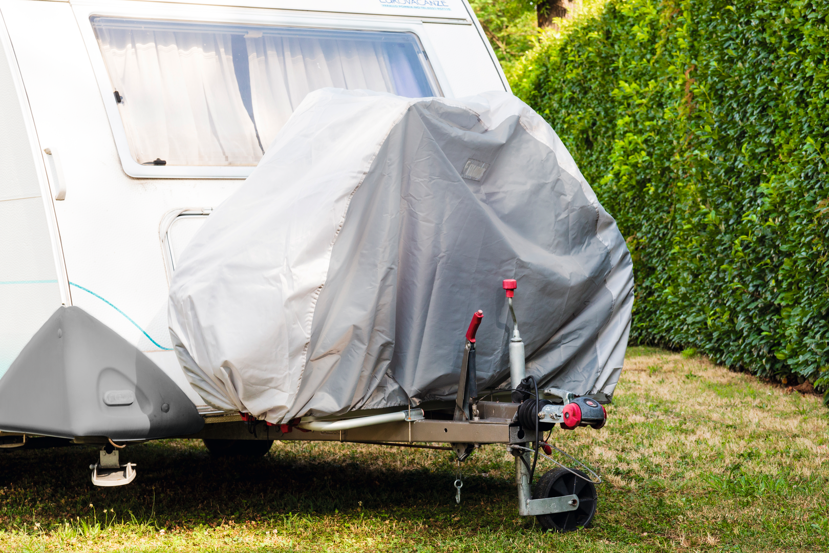 Fiamma BIKE COVER für Caravan