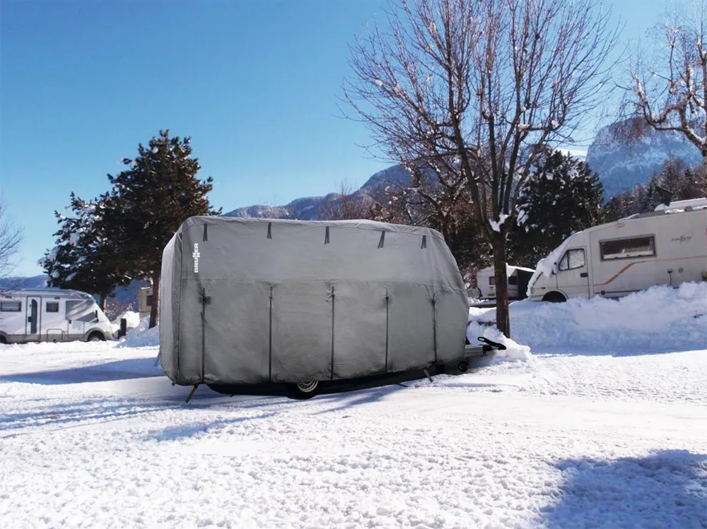 Brunner Schutzhülle Caravan 400 - 450 cm